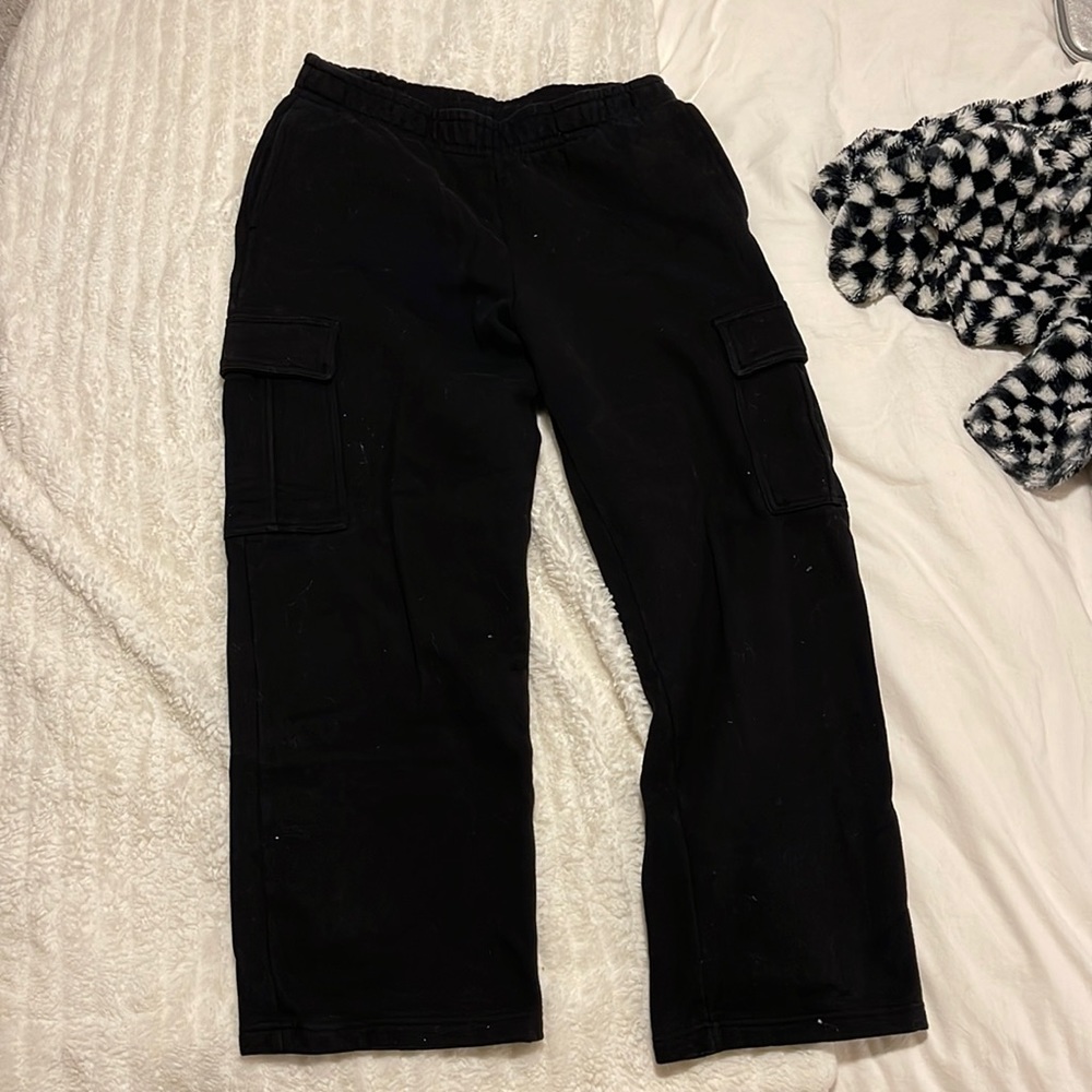 TNA cargo sweatpants